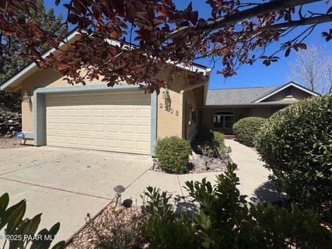 2508 N Leah Lane Prescott AZ 86301