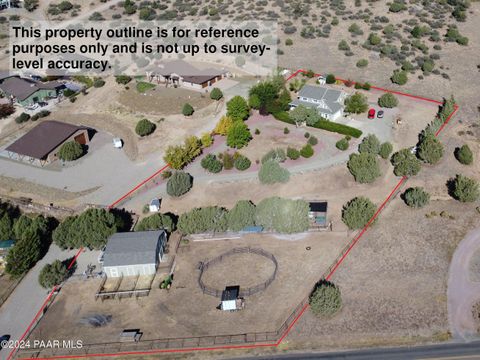 4860 W Stazenski Road Prescott AZ 86305