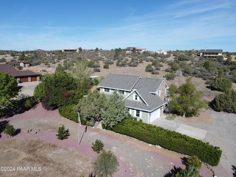 A home in Prescott