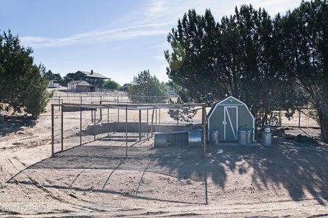 A home in Prescott