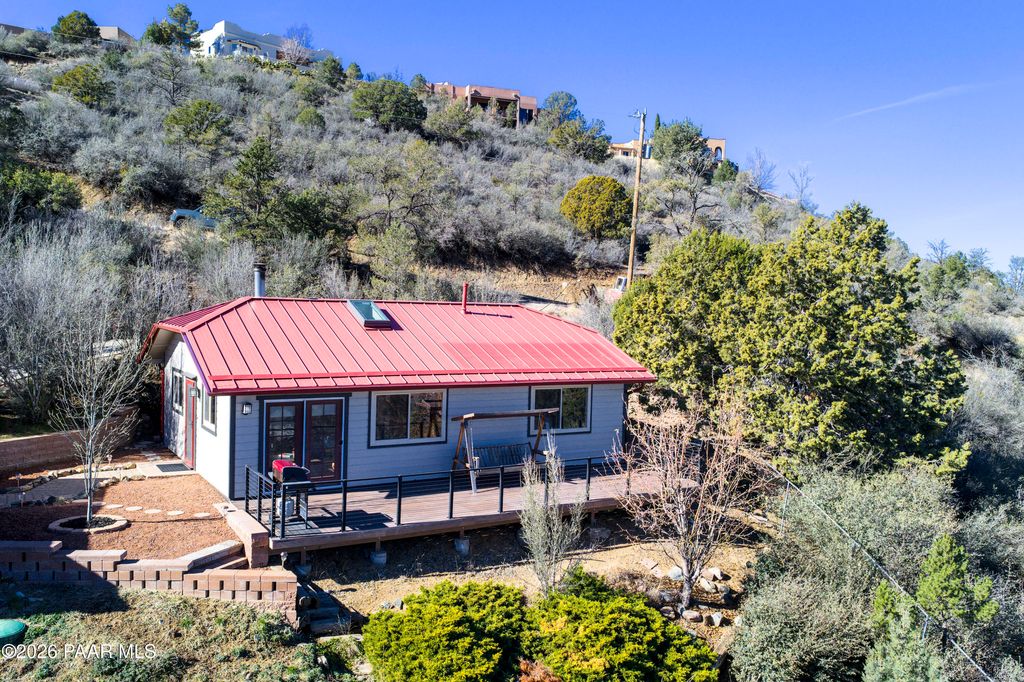 Photo of 623 W Robinson Drive, Prescott, AZ 86303 (MLS # 1078838)