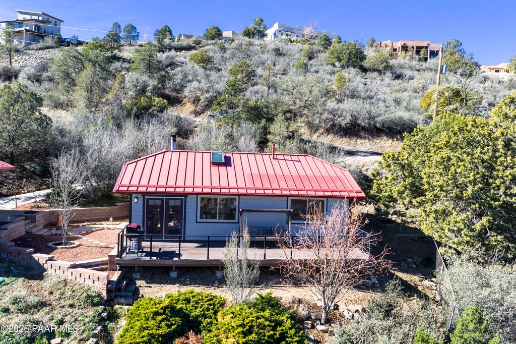 Photo of 623 W Robinson Drive, Prescott, AZ 86303 (MLS # 1078838)