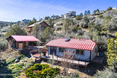 Photo of 623 W Robinson Drive, Prescott, AZ 86303 (MLS # 1078838)