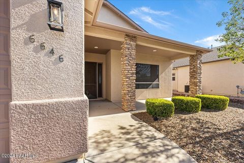 A home in Prescott Valley