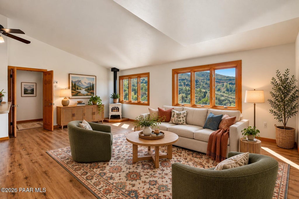 Photo of 502 Karen Drive, Prescott, AZ 86303 (MLS # 1085462)