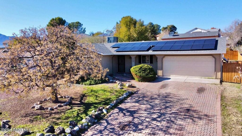 Photo of 4520 E Western Drive, Cottonwood, AZ 86326 (MLS # 1078223)