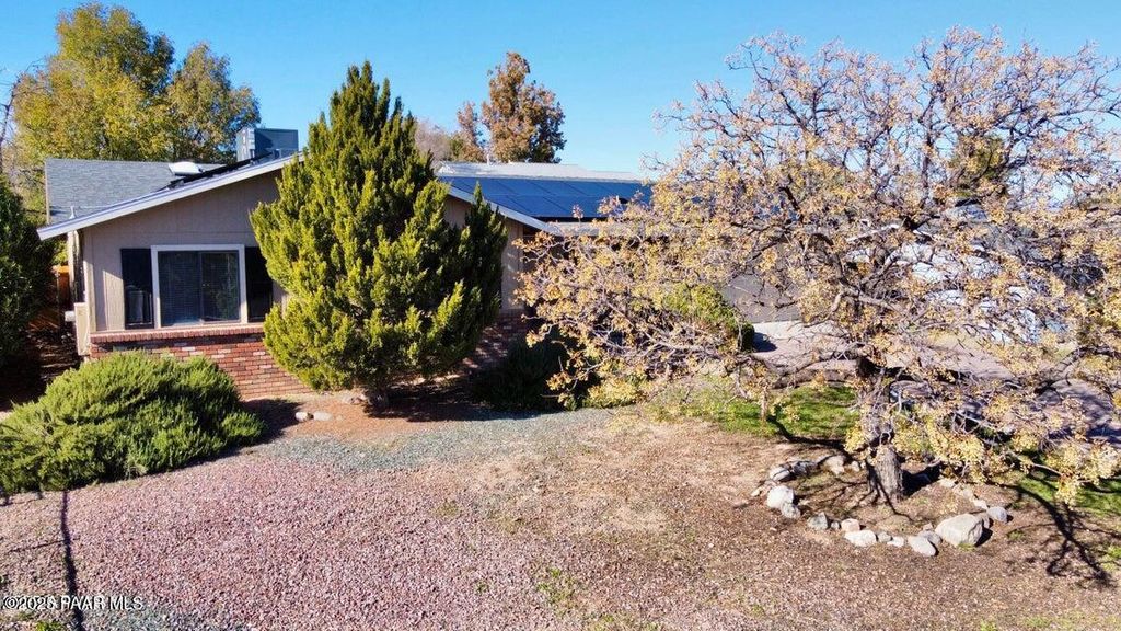 Photo of 4520 E Western Drive, Cottonwood, AZ 86326 (MLS # 1078223)