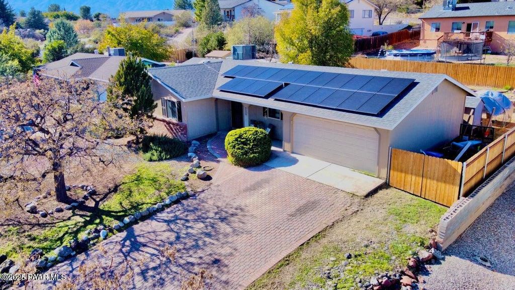 Photo of 4520 E Western Drive, Cottonwood, AZ 86326 (MLS # 1078223)