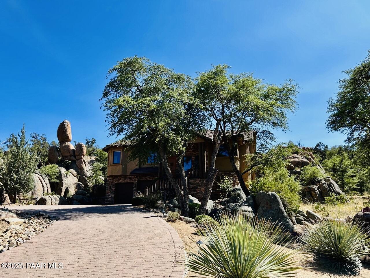 4545 N Rustlers Canyon