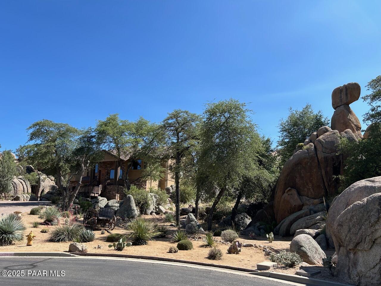 4545 N Rustlers Canyon