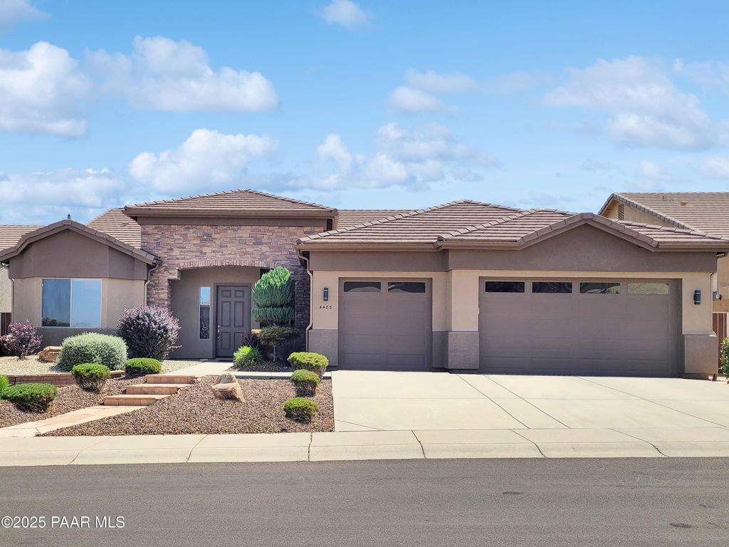 Photo of 4483 N Kirkwood Avenue, Prescott Valley, AZ 86314 (MLS # 1077672)
