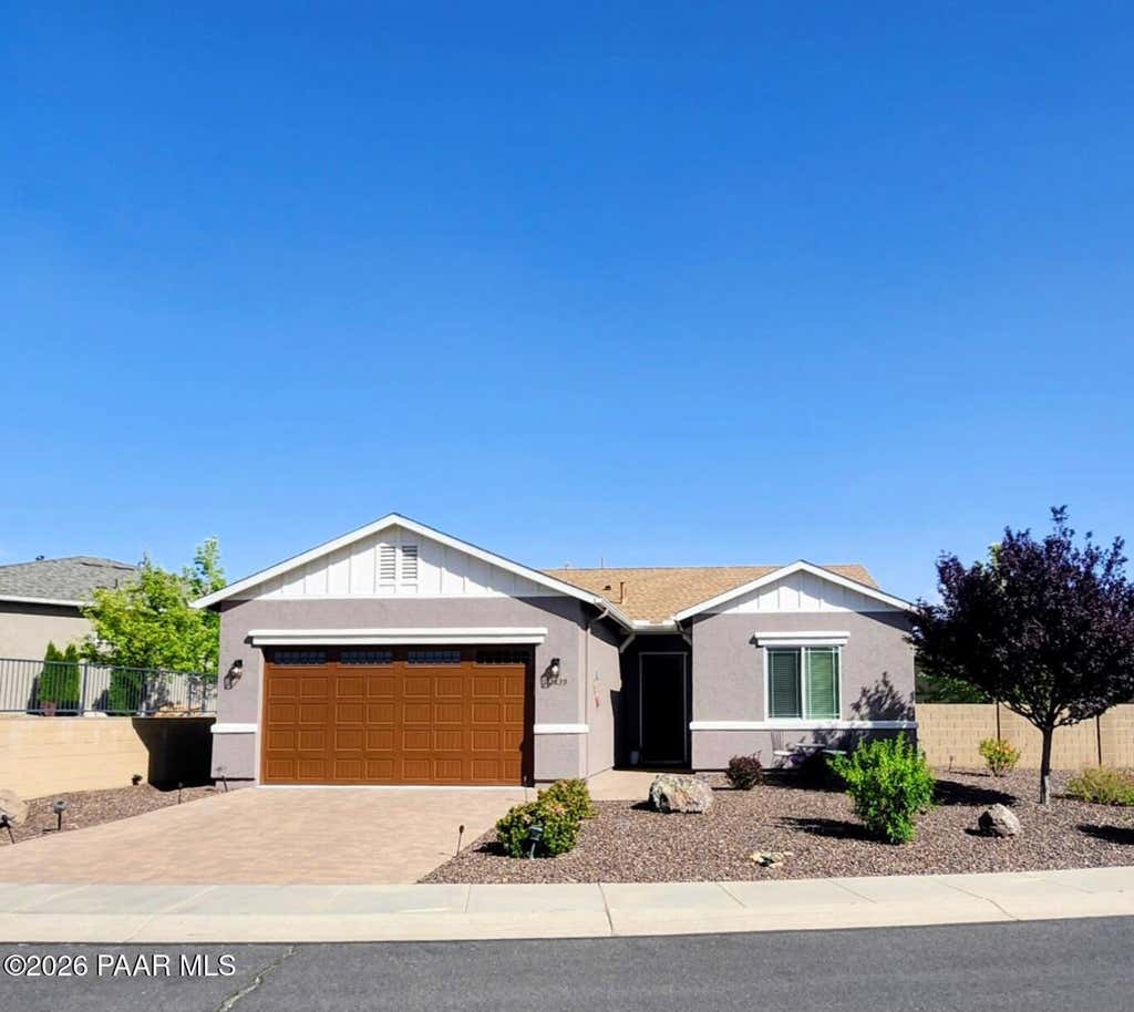 Photo of 12839 E Barreto Street, Prescott Valley, AZ 86327 (MLS # 1082227)