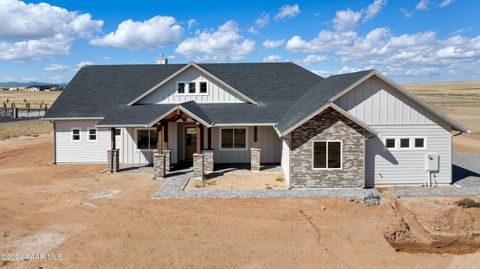 A home in Prescott Valley