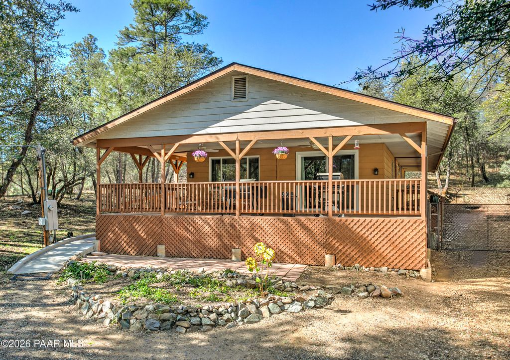 Photo of 4792 S Deer Trail, Prescott, AZ 86303 (MLS # 1080035)