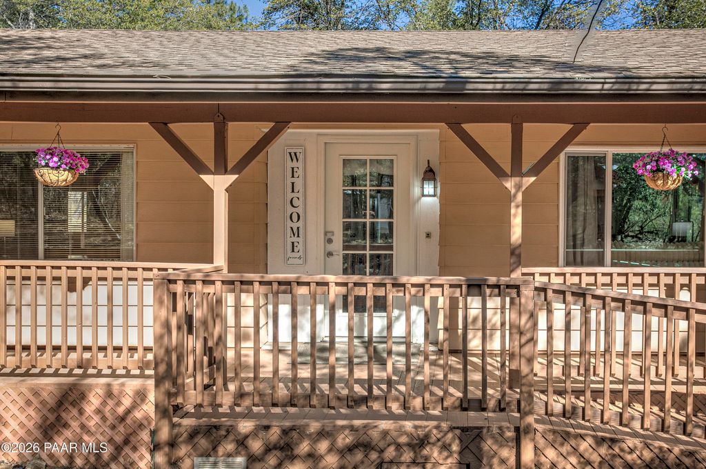 Photo of 4792 S Deer Trail, Prescott, AZ 86303 (MLS # 1080035)