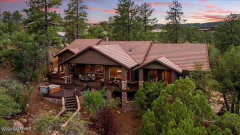 1741 Conifer Ridge Lane Prescott AZ 86303