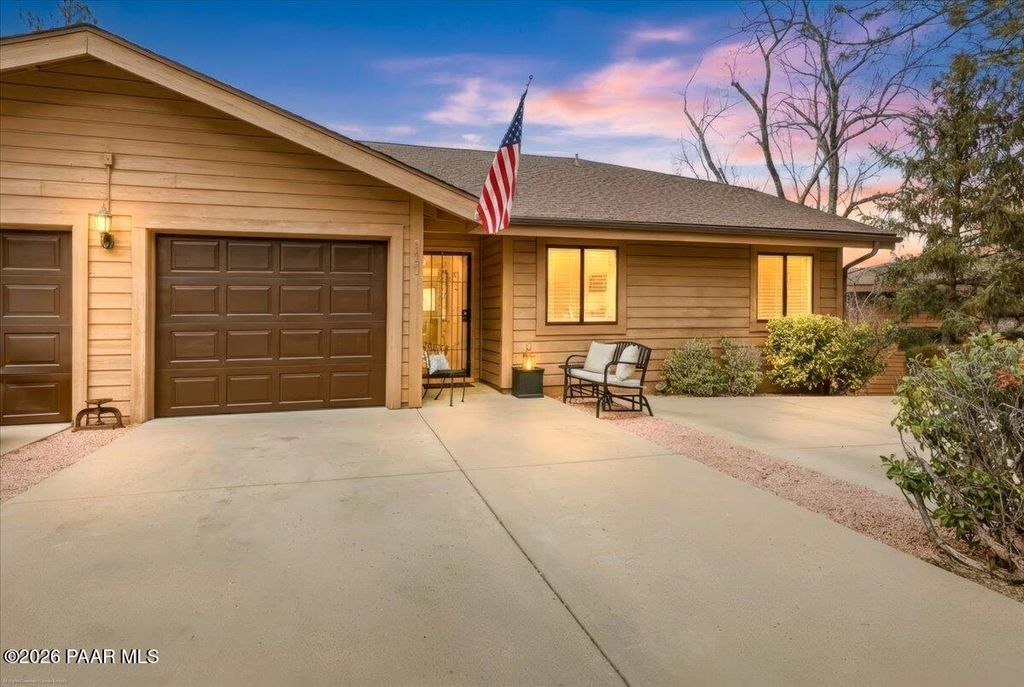 Photo of 910 Old Stage Road, Prescott, AZ 86303 (MLS # 1079573)