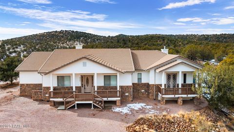 5370 N Skyhawk Road Chino Valley AZ 86323