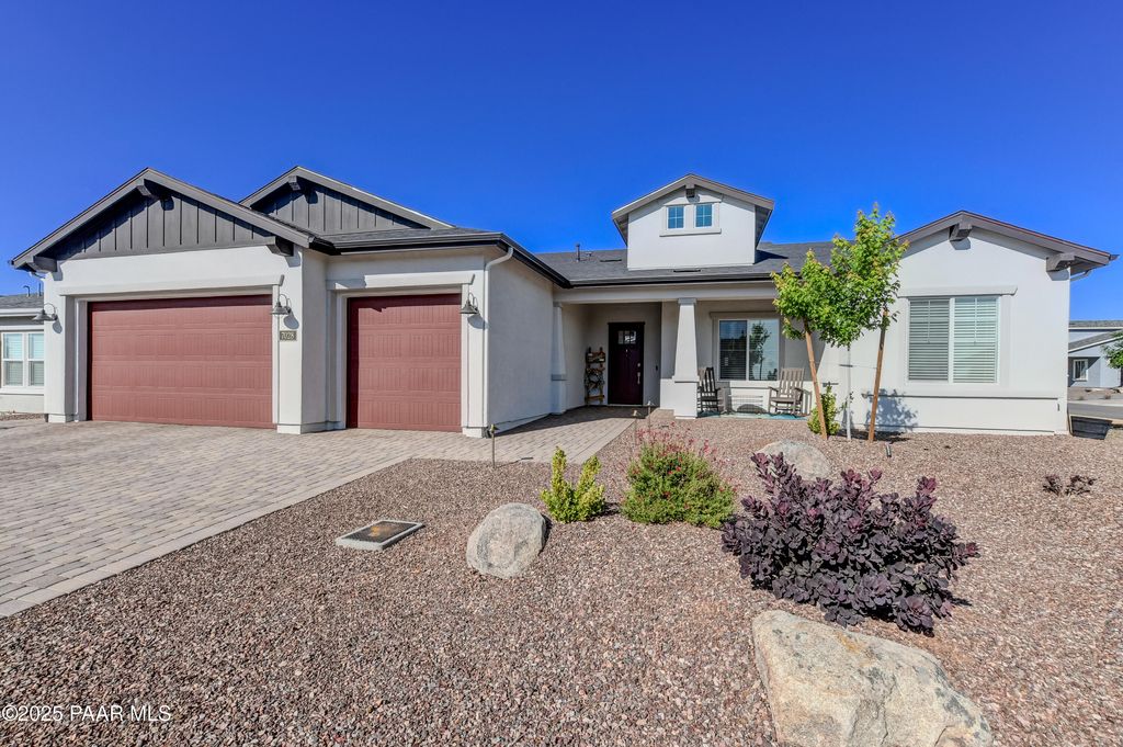 Photo of 7028 Corral Court, Prescott, AZ 86305 (MLS # 1079229)