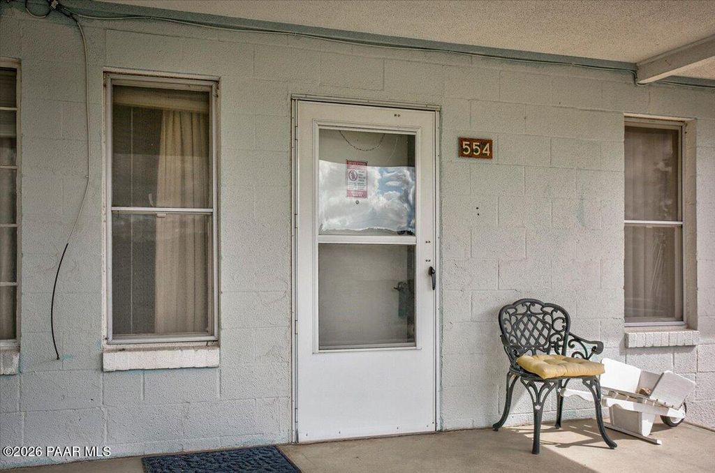 Photo of 554 Roma Avenue, Prescott, AZ 86301 (MLS # 1081731)