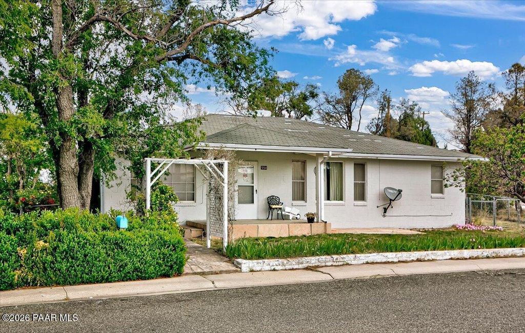 Photo of 554 Roma Avenue, Prescott, AZ 86301 (MLS # 1081731)