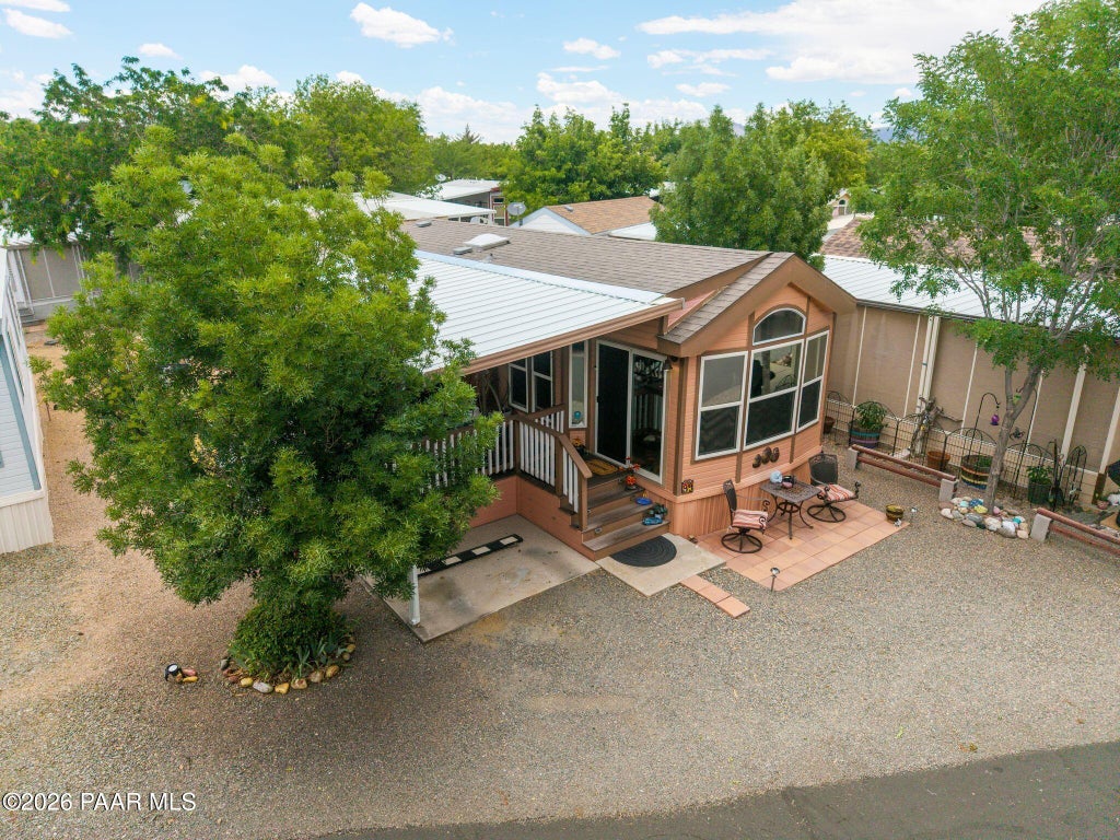 Photo of 11250 E State Route 69 Lot 99, Dewey-Humboldt, AZ 86327 (MLS # 1082955)