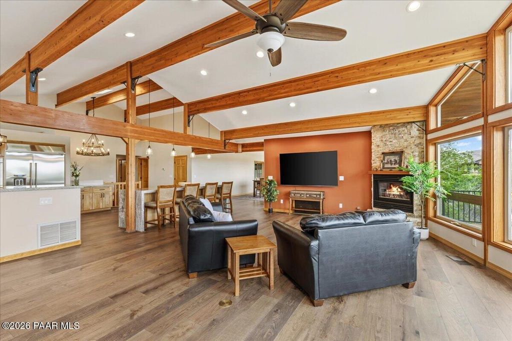 Photo of 1484 Eagle Crest Drive, Prescott, AZ 86301 (MLS # 1081398)