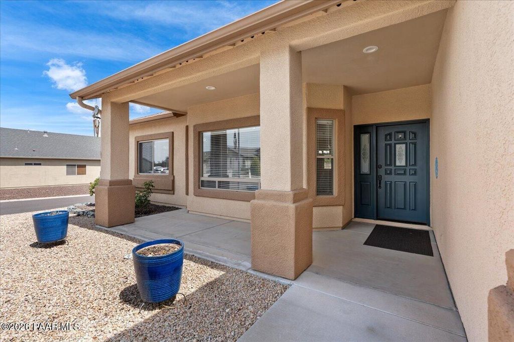 Photo of 4521 N Reston Place, Prescott Valley, AZ 86314 (MLS # 1080835)