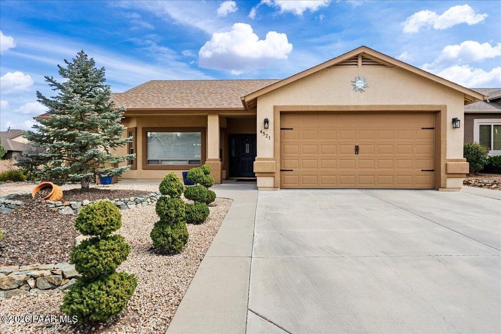 Photo of 4521 N Reston Place, Prescott Valley, AZ 86314 (MLS # 1080835)