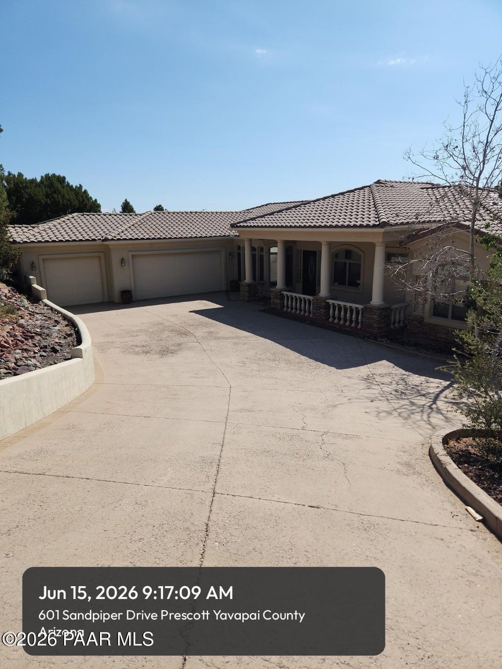 Photo of 601 Sandpiper Drive, Prescott, AZ 86303 (MLS # 1083798)