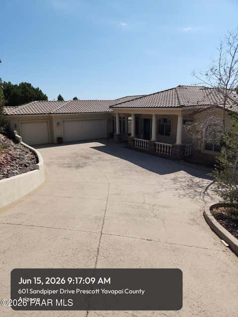 Photo of 601 Sandpiper Drive, Prescott, AZ 86303 (MLS # 1083798)