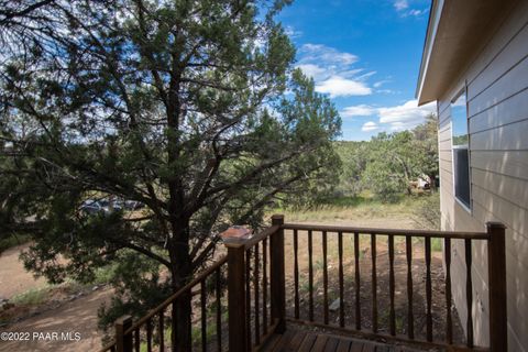 A home in Prescott