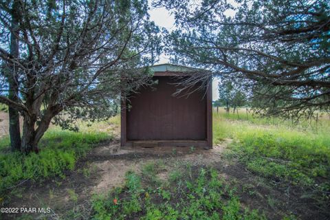 A home in Prescott