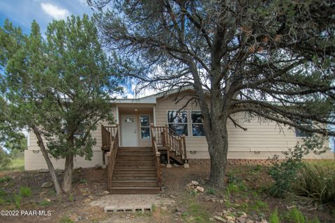 A home in Prescott