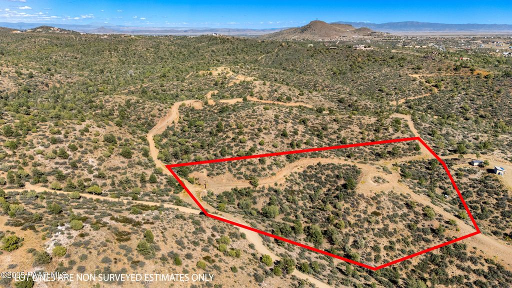 Photo of Parcel A - N Dove Tail Rd., Prescott, AZ 86305 (MLS # 1076949)