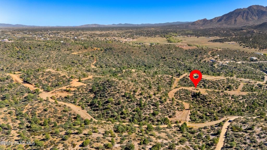 Photo of Parcel A - N Dove Tail Rd., Prescott, AZ 86305 (MLS # 1076949)