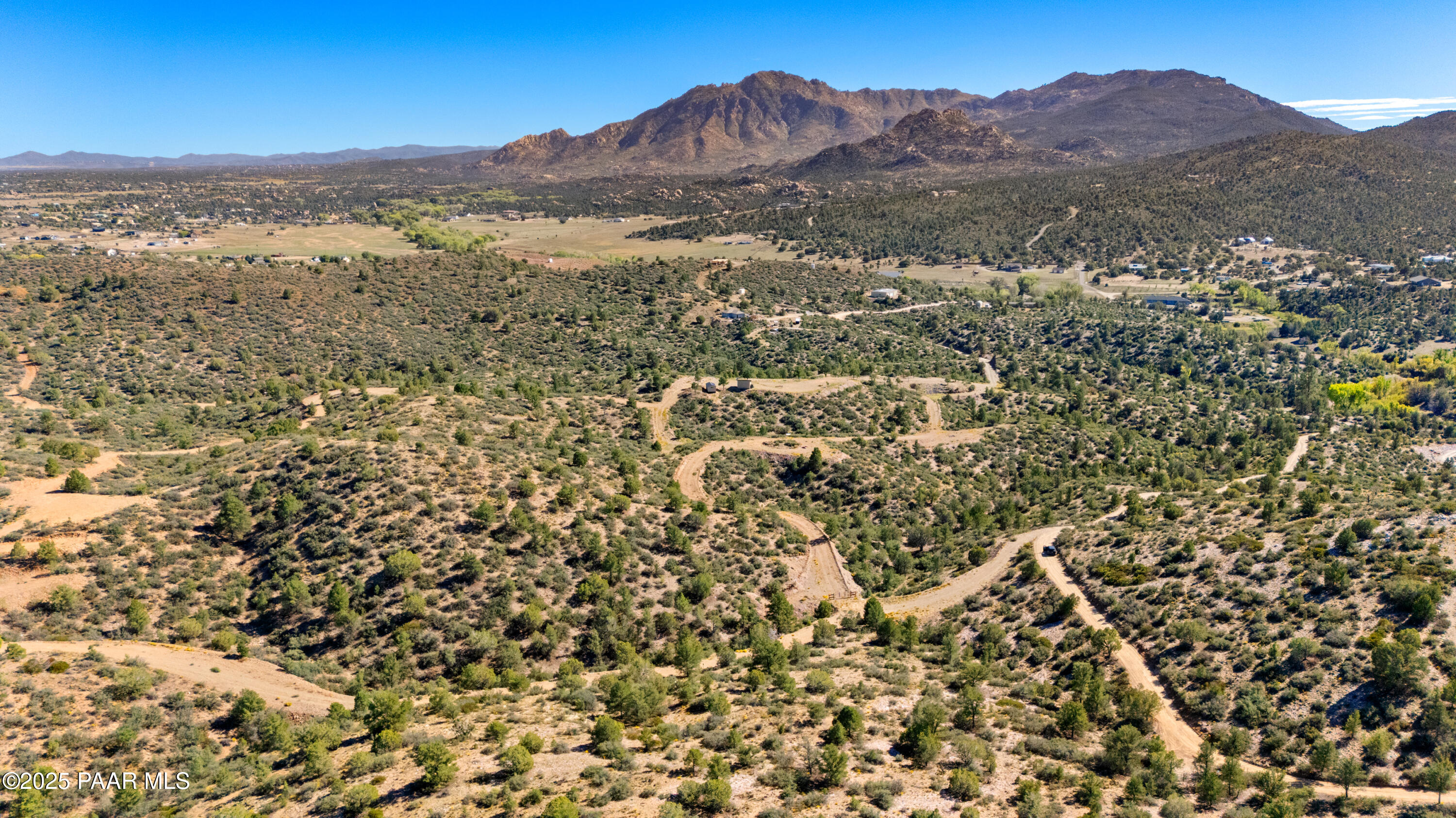 Parcel A - N Dove Tail Rd.