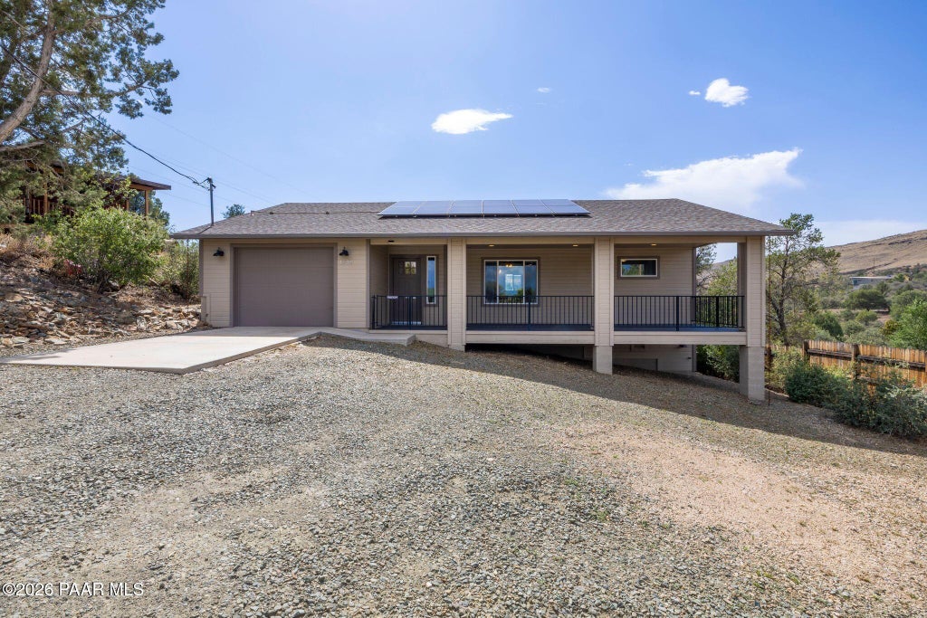Photo of 1720 N Topaz Road, Prescott, AZ 86301 (MLS # 1083686)