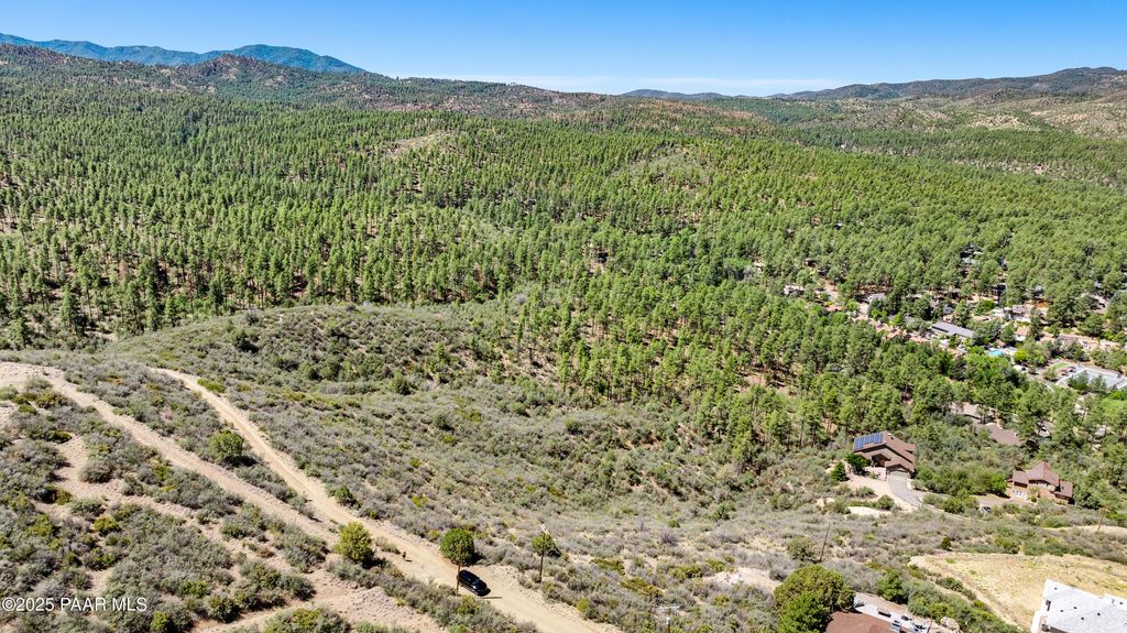 Photo of 0 S Senator Highway, Prescott, AZ 86303 (MLS # 1077174)