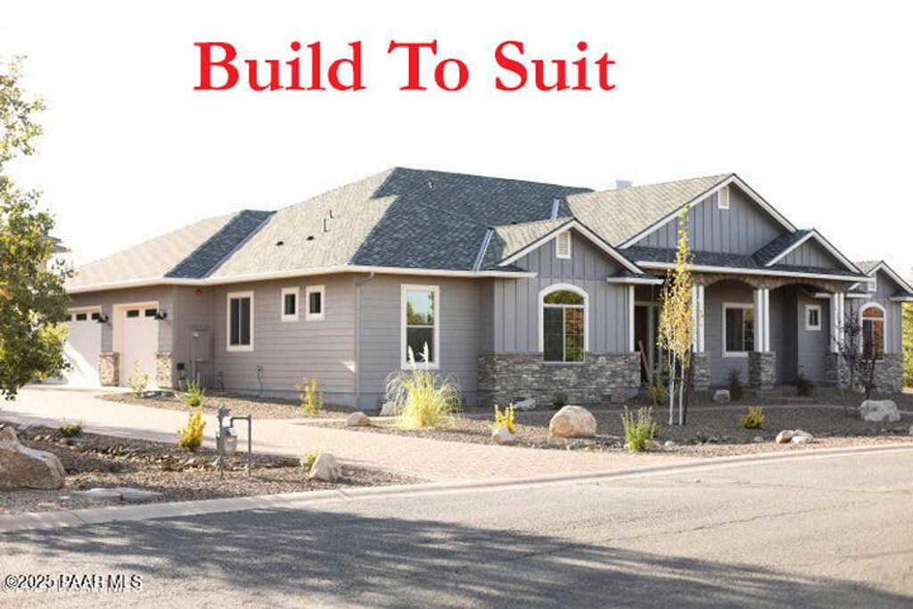 Photo of 0 S Senator Highway, Prescott, AZ 86303 (MLS # 1077174)