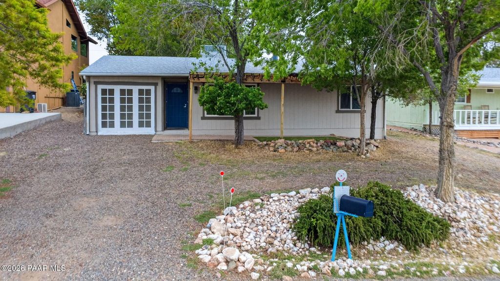 Photo of 4900 E Ramada Drive, Prescott, AZ 86301 (MLS # 1081264)