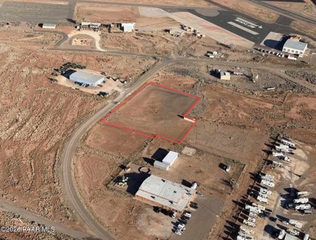 Photo of 816 Airport Road, Winslow, AZ 86047 (MLS # 1084674)