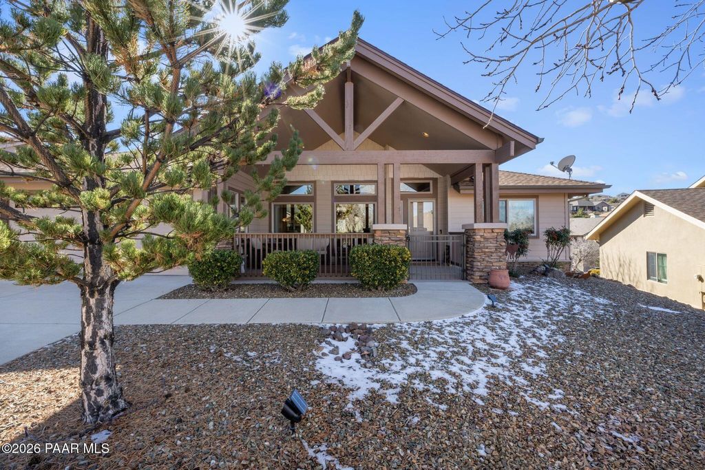 Photo of 2902 Brooks Range, Prescott, AZ 86301 (MLS # 1078812)