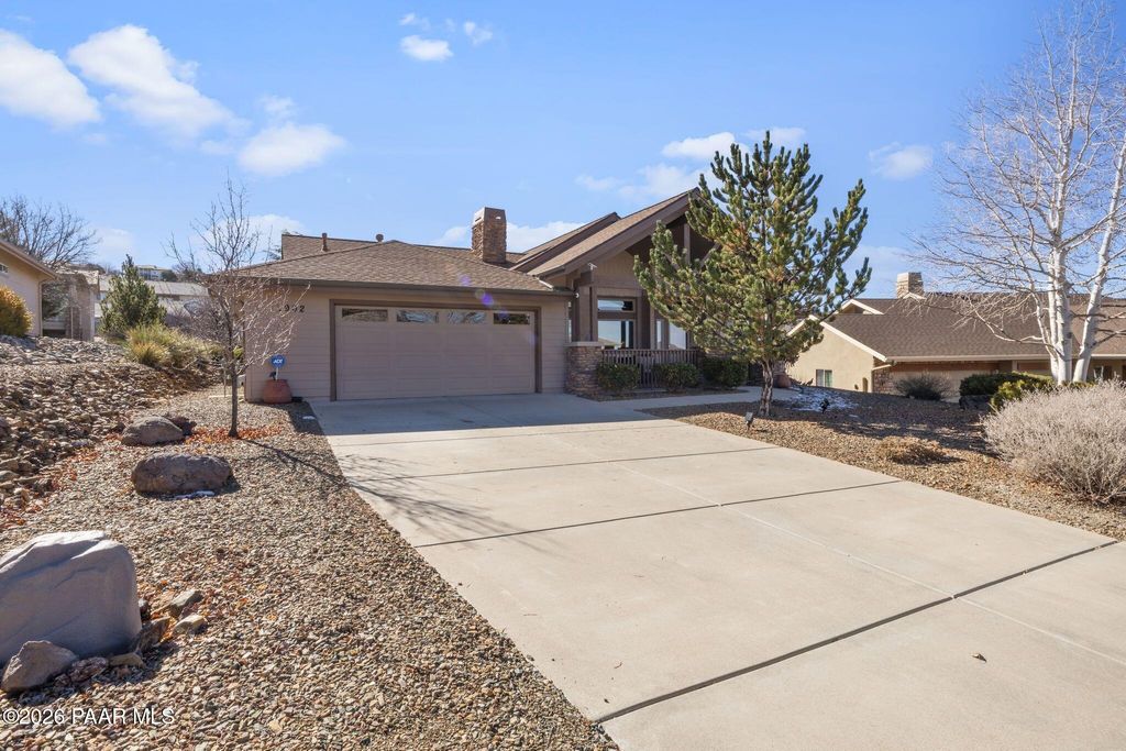Photo of 2902 Brooks Range, Prescott, AZ 86301 (MLS # 1078812)