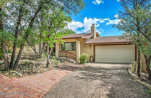 Photo of 10 Shadow Vista, Prescott, AZ 86305 (MLS # 1080359)