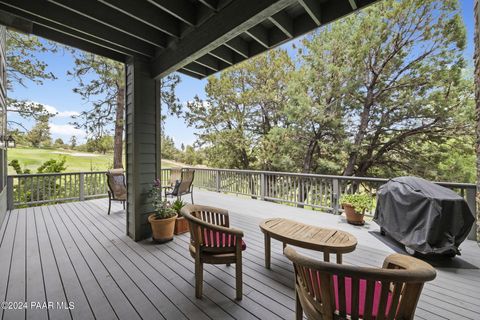 A home in Prescott