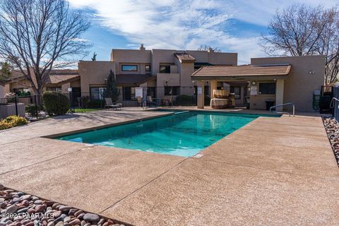 A home in Prescott