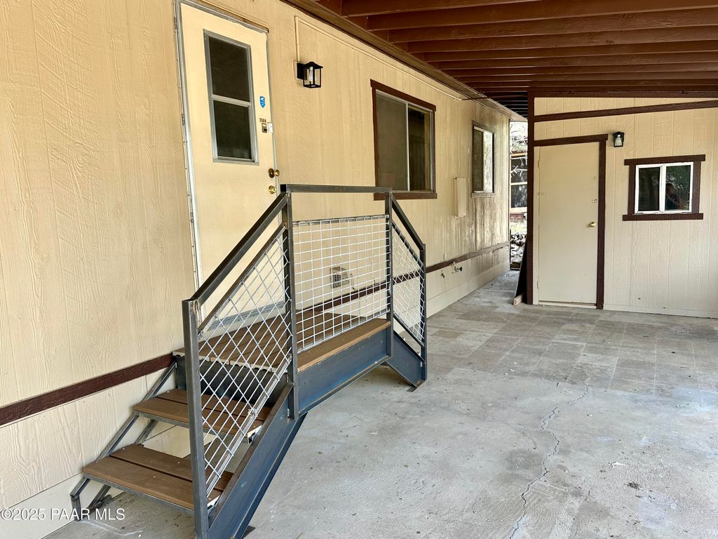 Photo of 1504 Private Road, Prescott, AZ 86301 (MLS # 1076958)