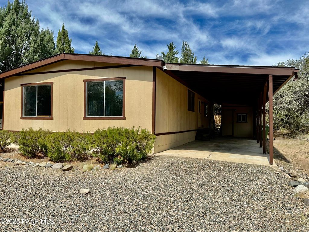 Photo of 1504 Private Road, Prescott, AZ 86301 (MLS # 1076958)
