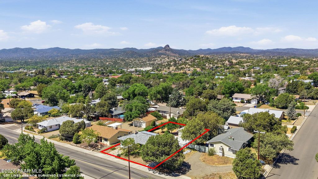 Photo of 1816 Demerse Avenue, Prescott, AZ 86301 (MLS # 1082152)